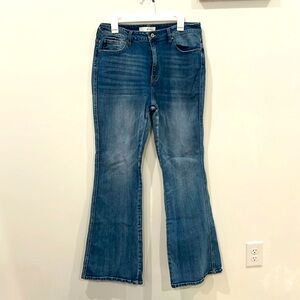Kancan bootcut flared jeans from buckle